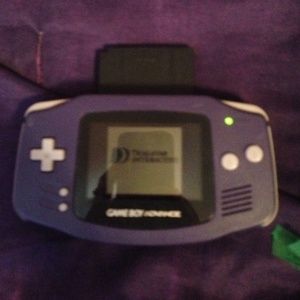 Gameboy advance