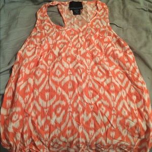 Cynthia Rowley tank top