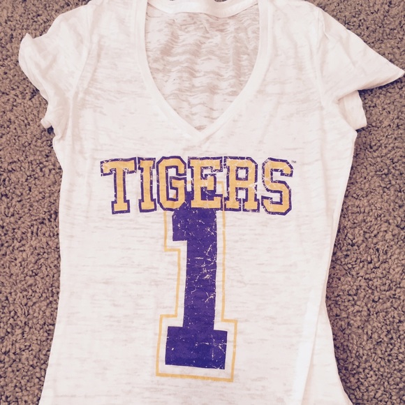 Bundle LSU TOPS