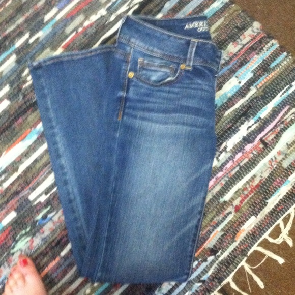Ae jeans.
