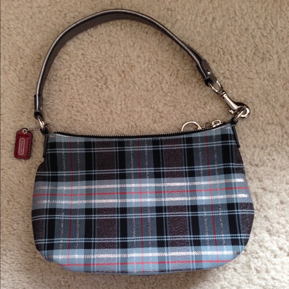 Authentic coach poppy purse - Picture 2 of 4
