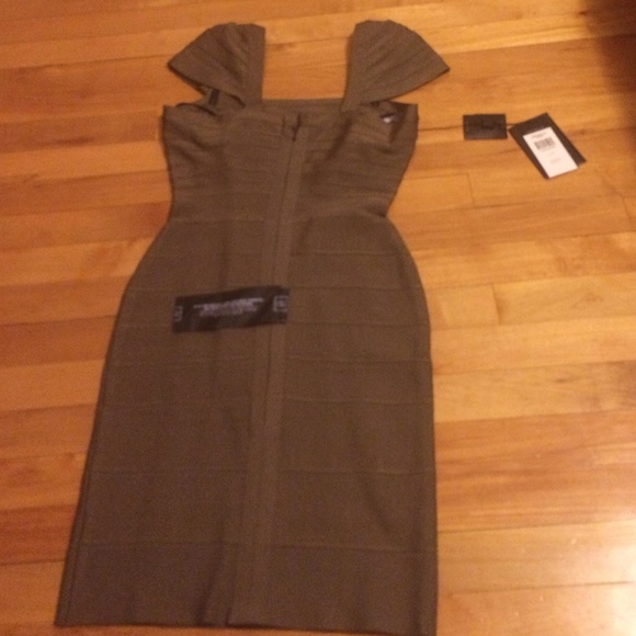 Herve Leger bandage dress - Picture 2 of 2