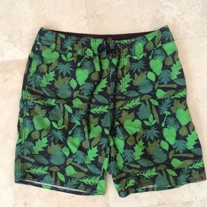 ❌ S O L D ❌ Men's Hippie Tree Boardies