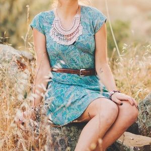MOTEL ROCKS Vintage Dress