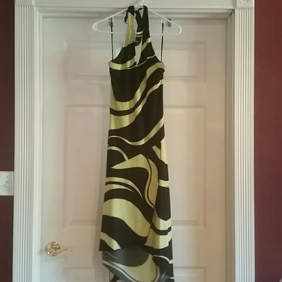 Versace Dresses & Skirts - Gianni Versace halter dress