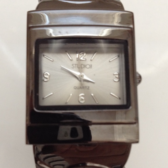 Bracelet watch