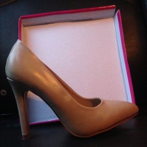 Kohl's high heels