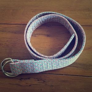 Vineyard Vines Whale Belt