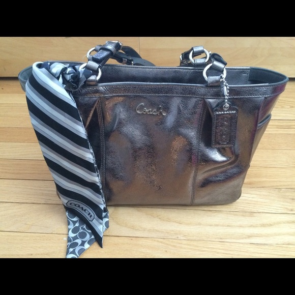Brand new Coach Handbag, tags still on