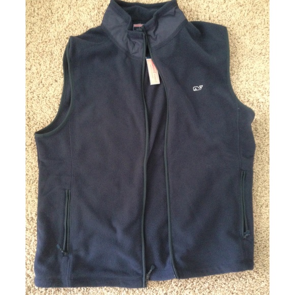 Brand New Vineyard vine vest