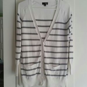 3/4 sleeve cardigan