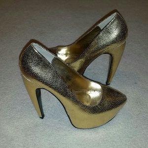 Charlotte Russe Platform Heels