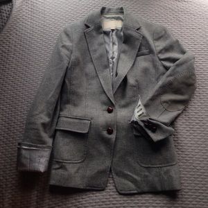 Banana Republic wool blazer