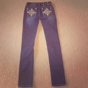 Miss Me Size 14 Kids Jeans