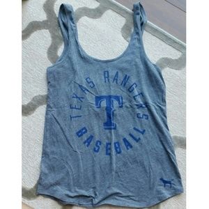 Victoria's Secret Texas Rangers tank! Size XS