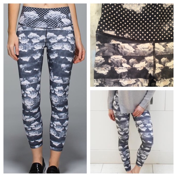 lululemon athletica Pants - Lululemon high times pant 6 gently used