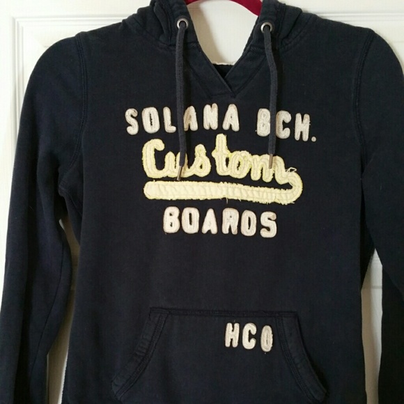 Hooded Sweatshirt