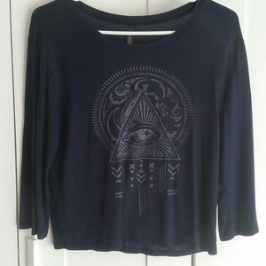 crop top