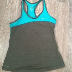 Nike Dri-Fit Racerback Tank Top