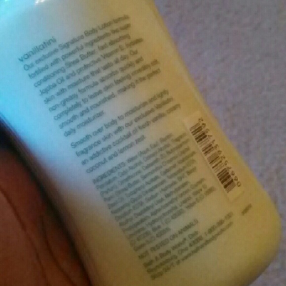 Body Lotion - Picture 2 of 3