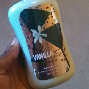 Body Lotion