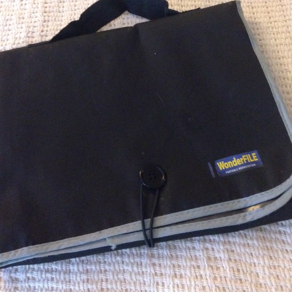 Wonderfile File Tote
