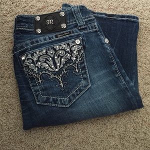 PRICE DROP! Send me offers! Miss Me jeans