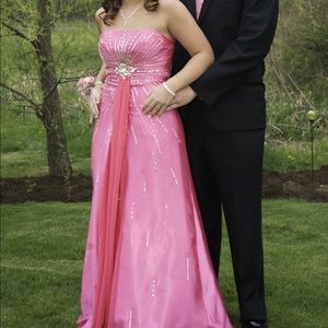 Prom dress