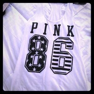 Victoria secret tank size medium