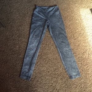 Nike Patterned Leggings