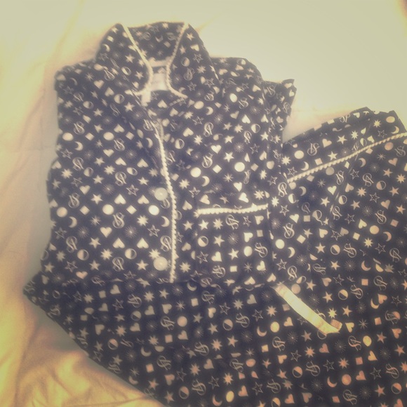 NWOT Victoria's Secret Pajama Set.