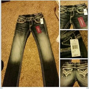 Woman's Vigoos Jeans trade only size 24
