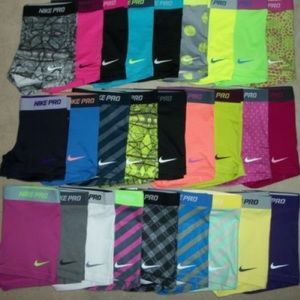STILL ON A NIKE PRO HUNT