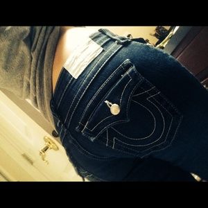 True Religion denim