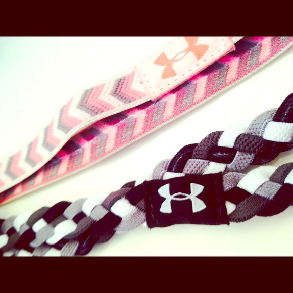Reduced 2 Under Armour Headbands !