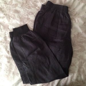 Calvin Klein navy joggers!