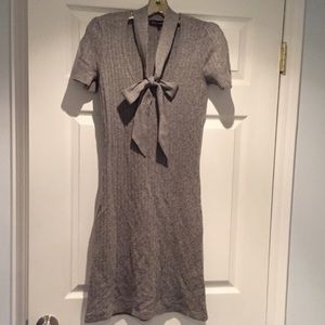 Betsey Johnson Dresses - Betsey Johnson cable knit sweater dress Betsey Johnson Dresses - Betsey Johnson cable knit sweater dress