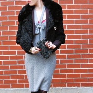 Betsey Johnson Dresses - Betsey Johnson cable knit sweater dress Betsey Johnson Dresses - Betsey Johnson cable knit sweater dress