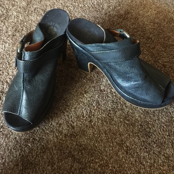 Brand New! Lucky Heels