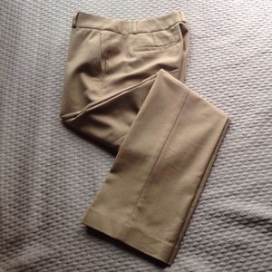 Banana Republic Sleek Suiting Pant