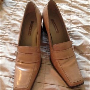 Enzo Angliolini Taupe Shoes