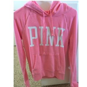 PINK hoodie
