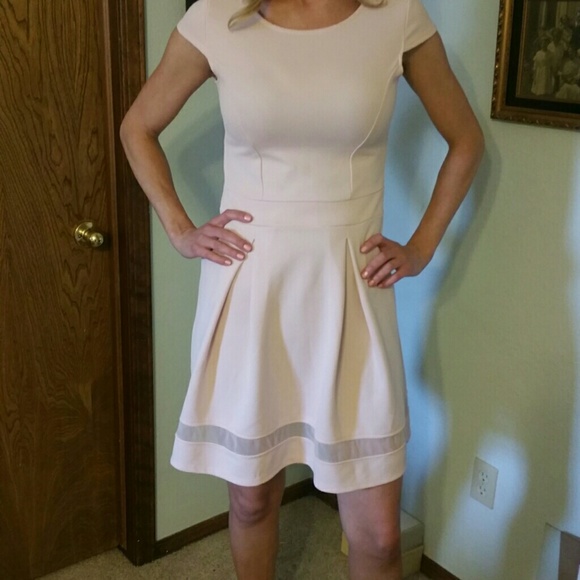 SWEET PINK DRESS