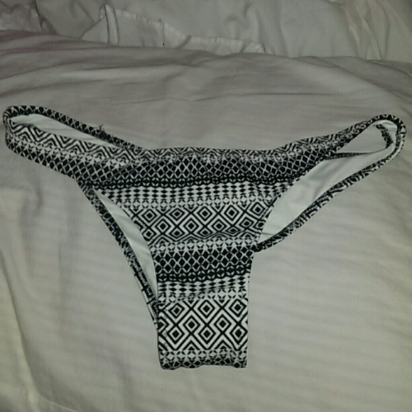 Victoria's secret itsy swim bottom