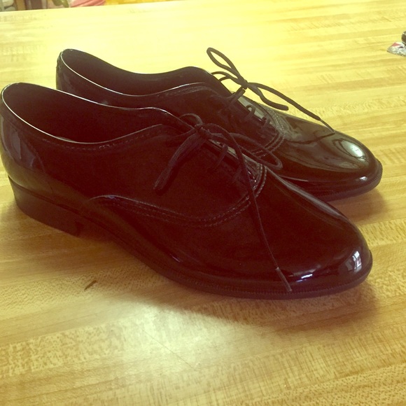 American Apparel Dancing Shoe