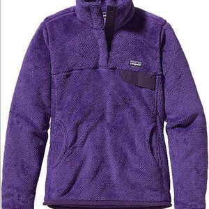 Patagonia Re-Tool Fleece Pullover