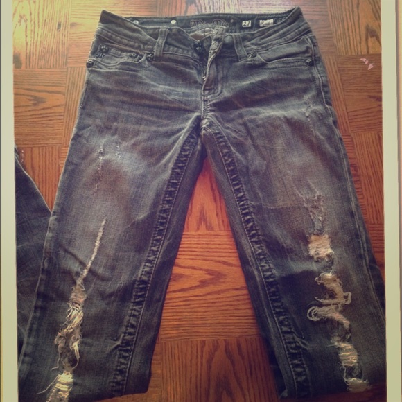 Miss Me jeans