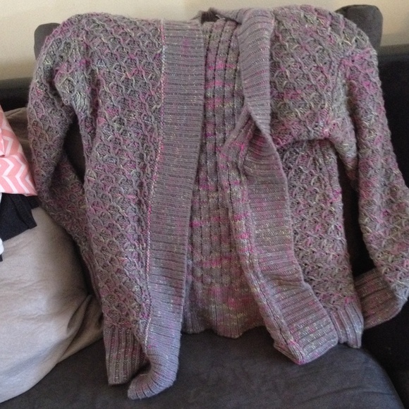 Sweater cardigan Aeropostale