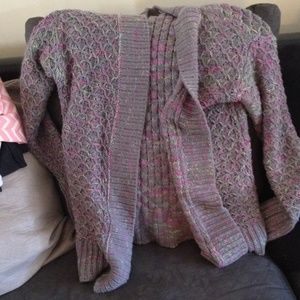 Sweater cardigan Aeropostale