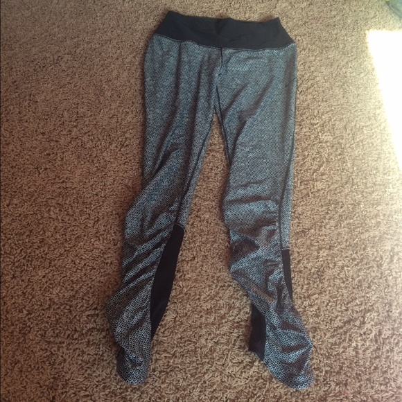 Nike Mermaid Scale Leggings